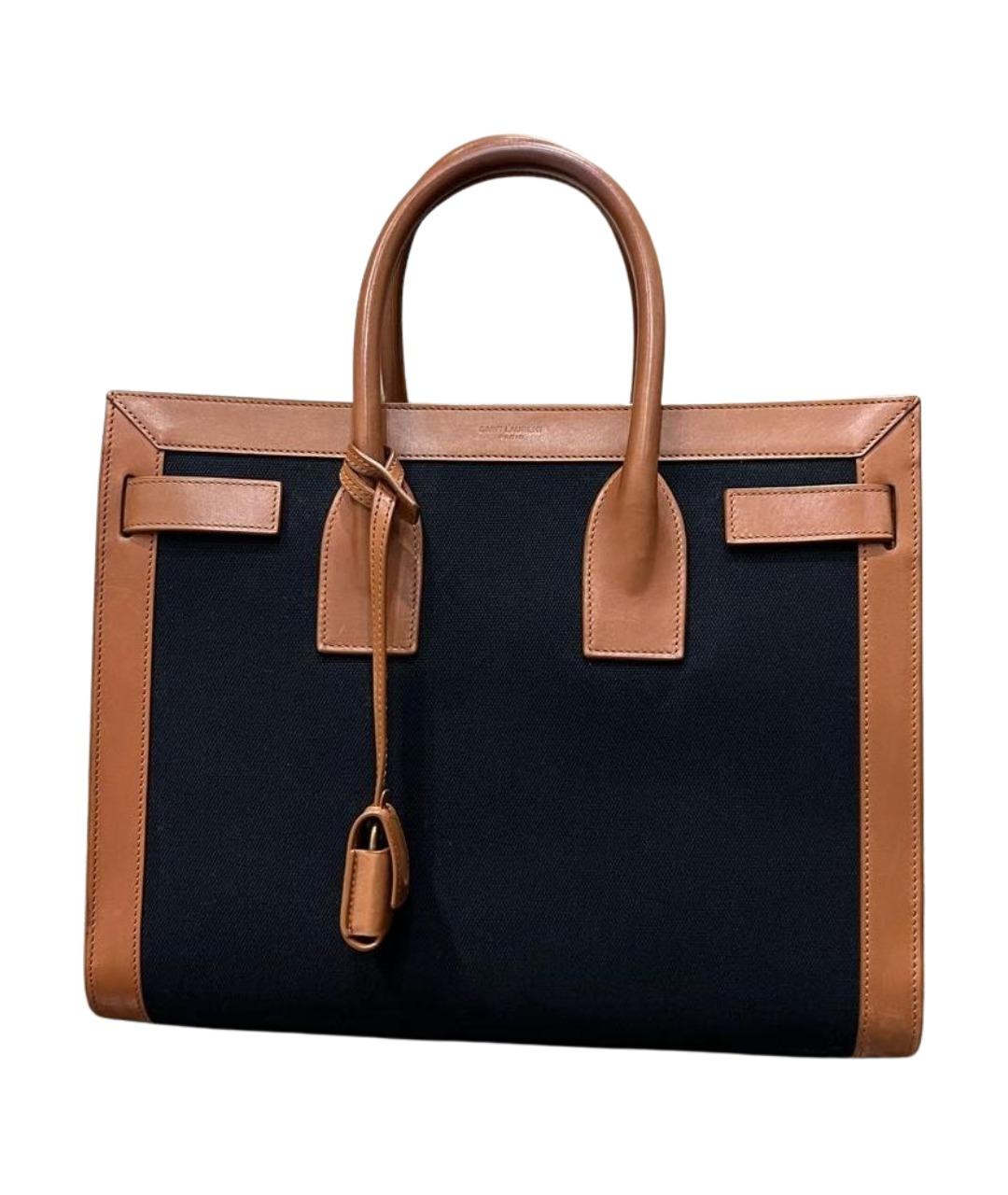 SAINT LAURENT Мульти сумка тоут, фото 1