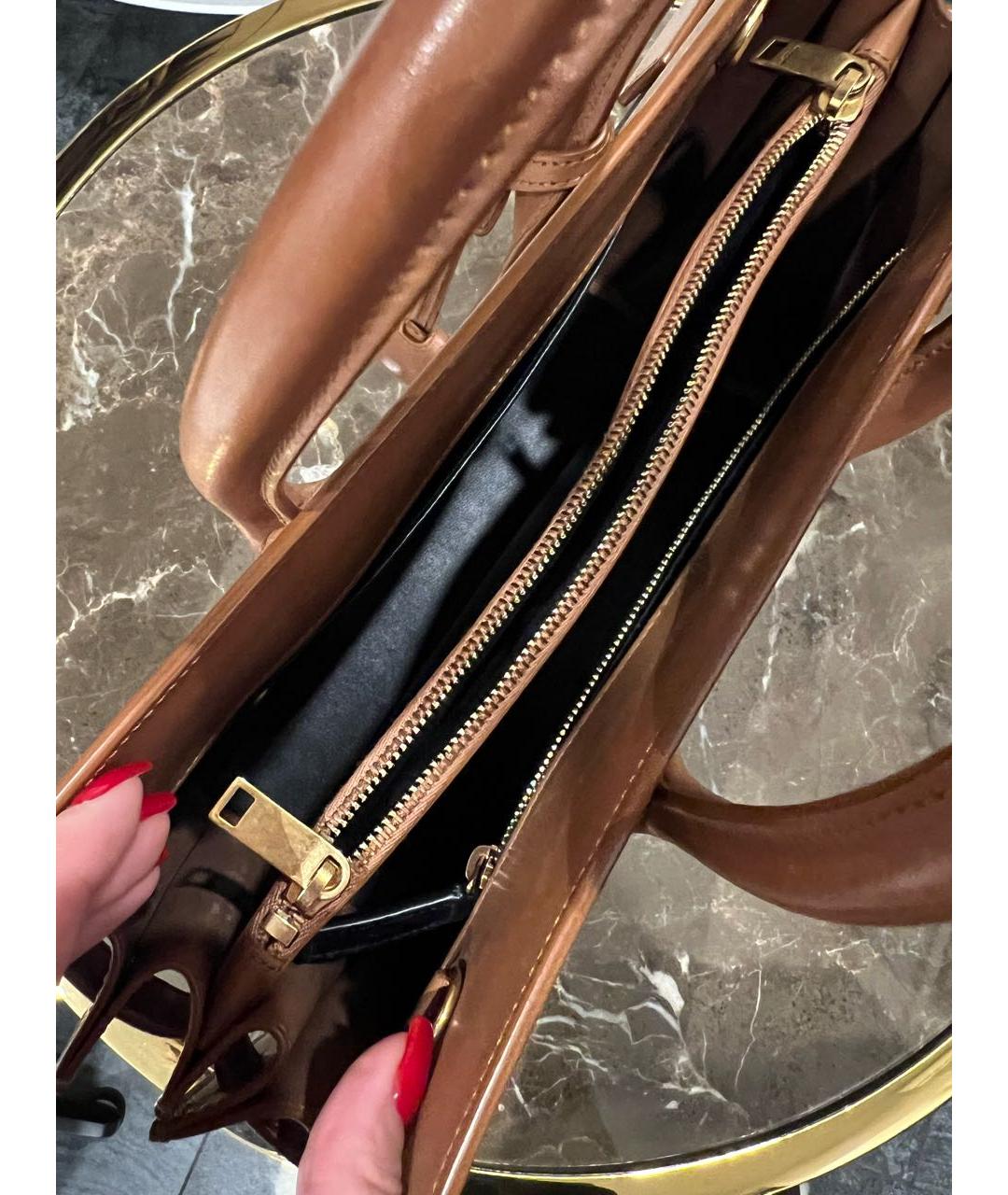 SAINT LAURENT Мульти сумка тоут, фото 4