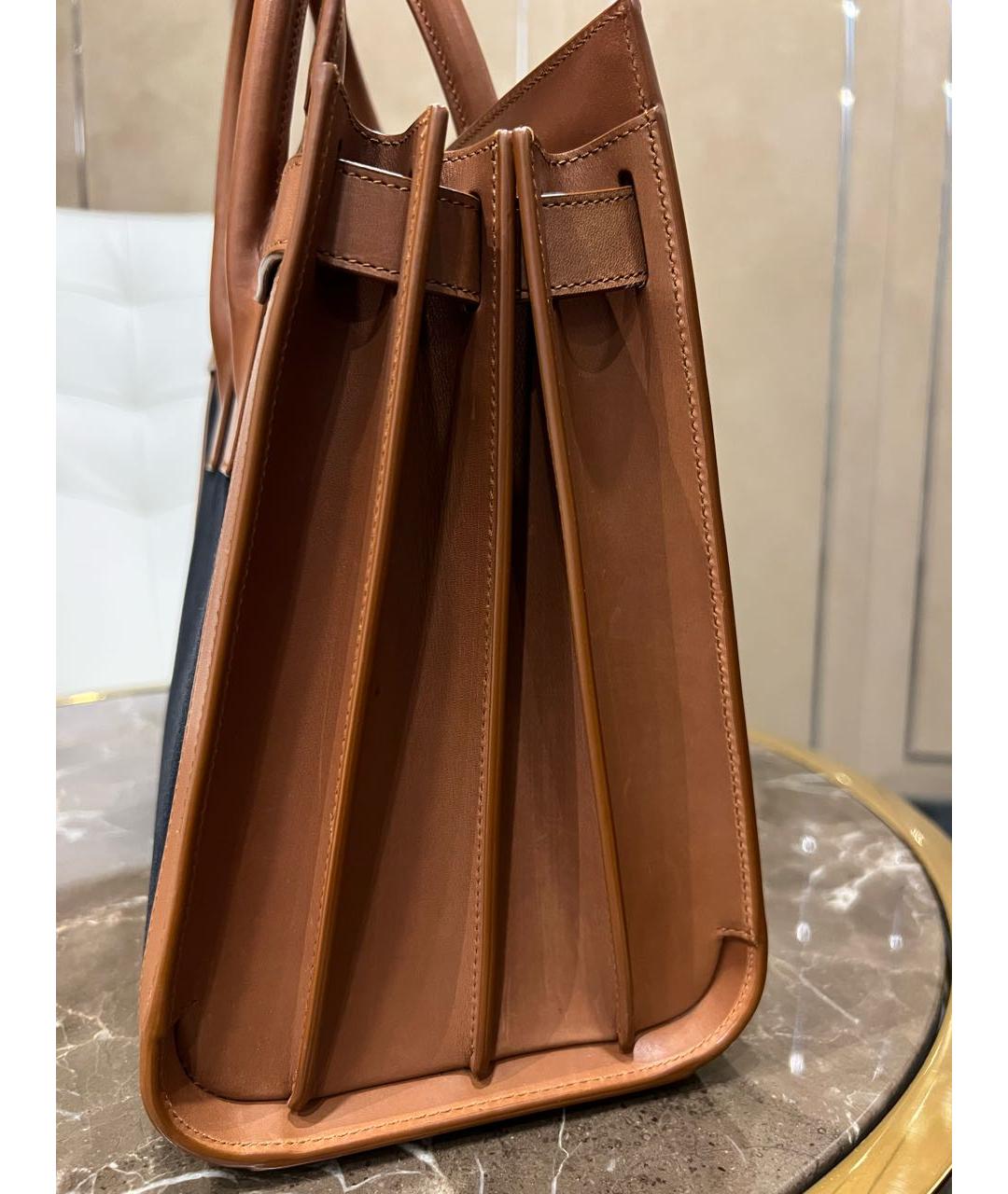 SAINT LAURENT Мульти сумка тоут, фото 5