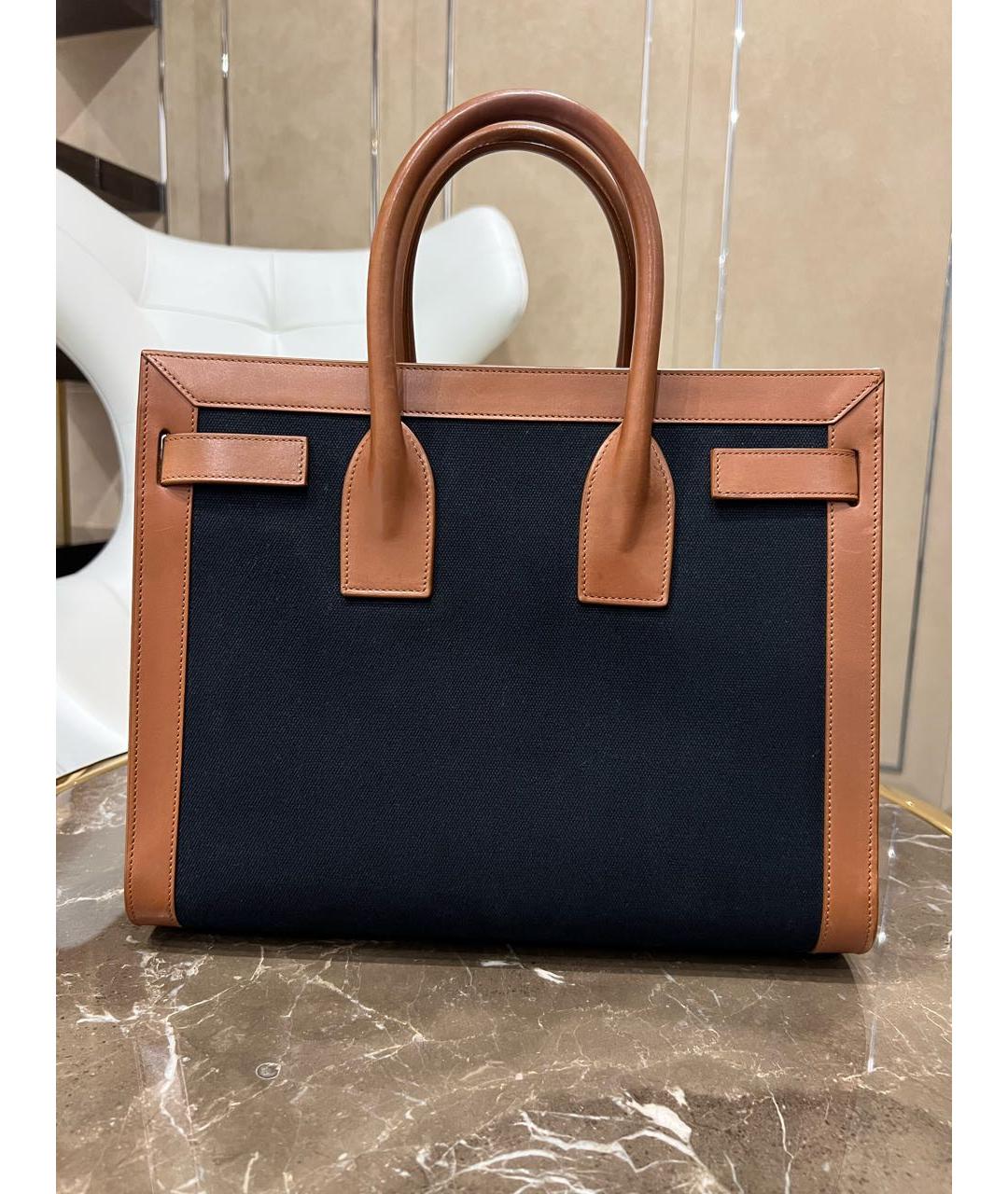 SAINT LAURENT Мульти сумка тоут, фото 2