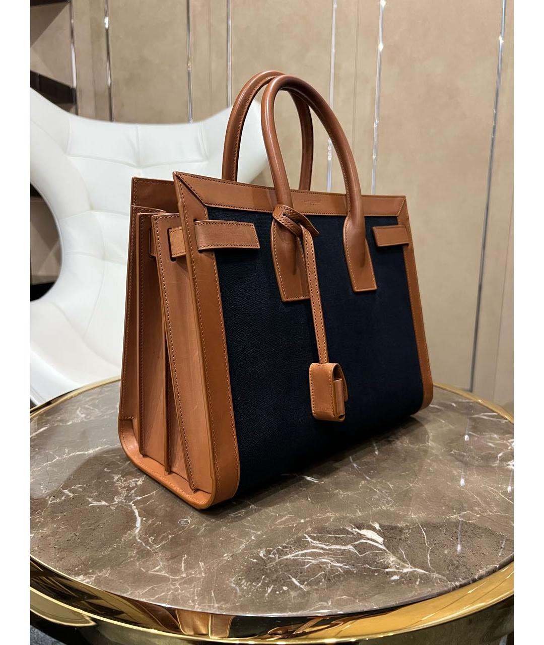 SAINT LAURENT Мульти сумка тоут, фото 3