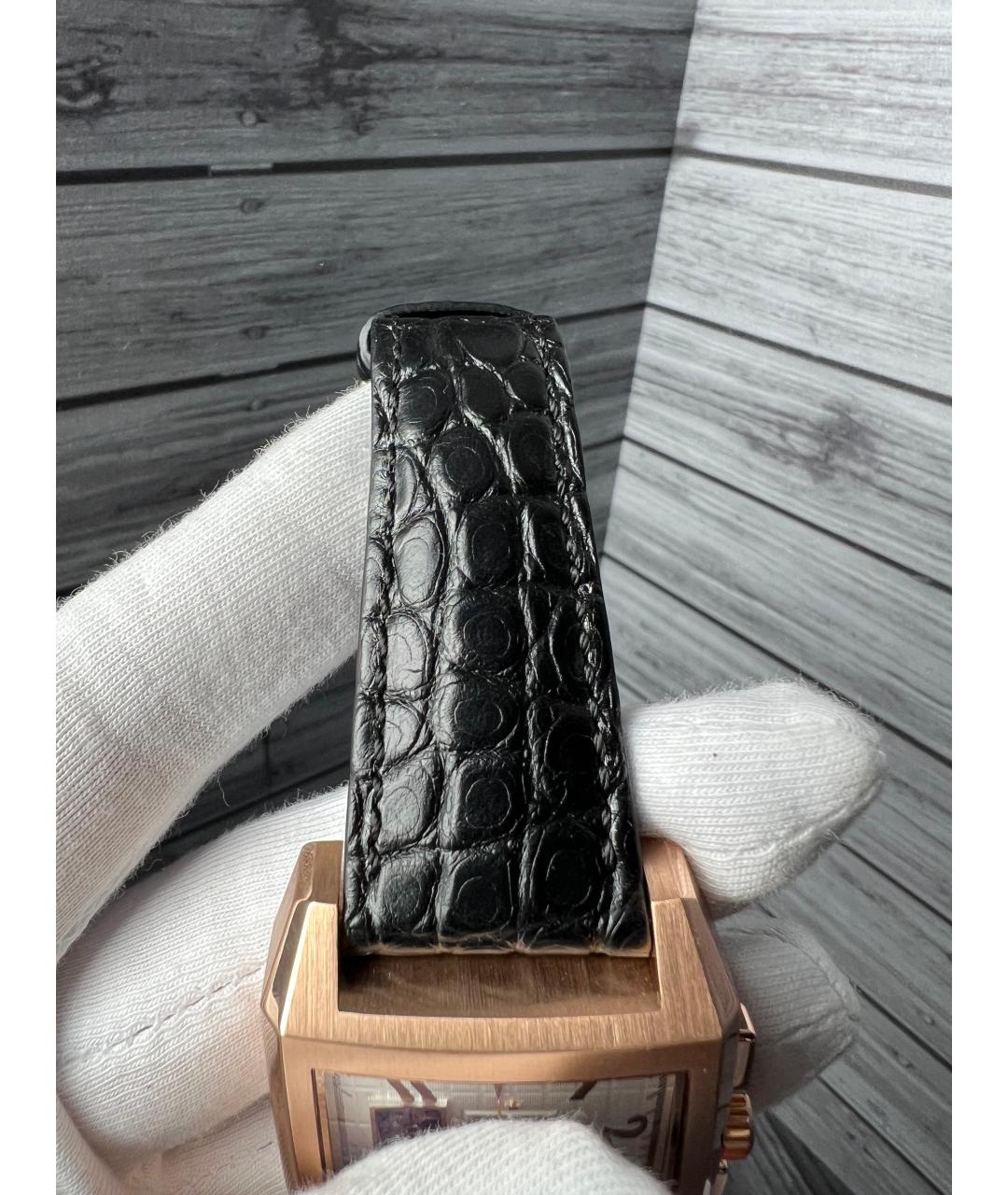 ZENITH Бежевые часы из розового золота, фото 6