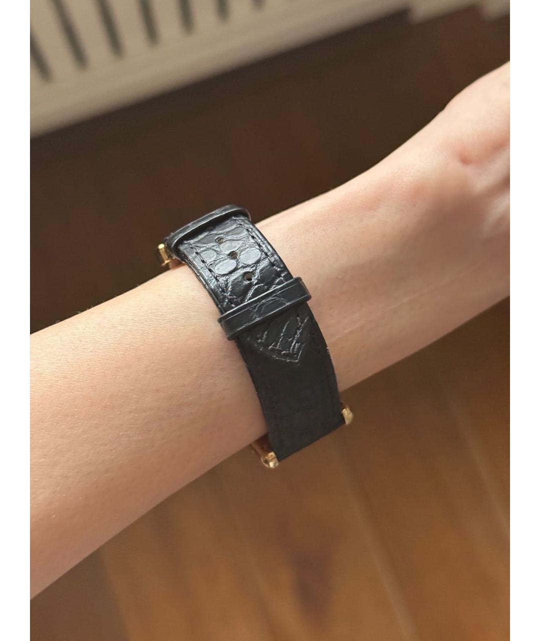 CARTIER Золотые часы из желтого золота, фото 8