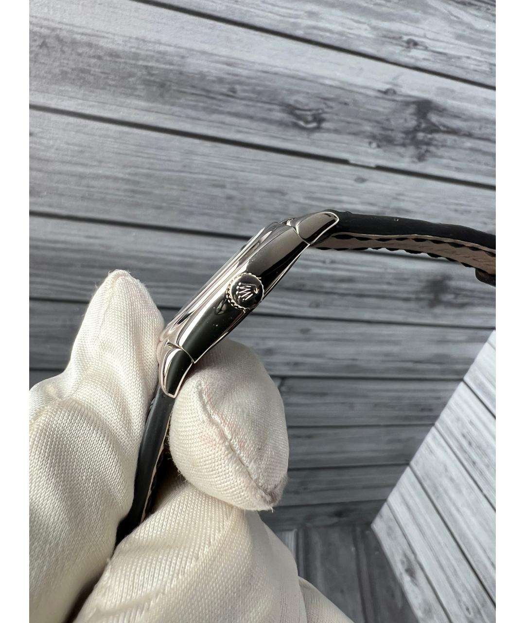 ROLEX Часы из белого золота, фото 5