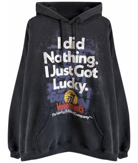 VETEMENTS Худи/толстовка