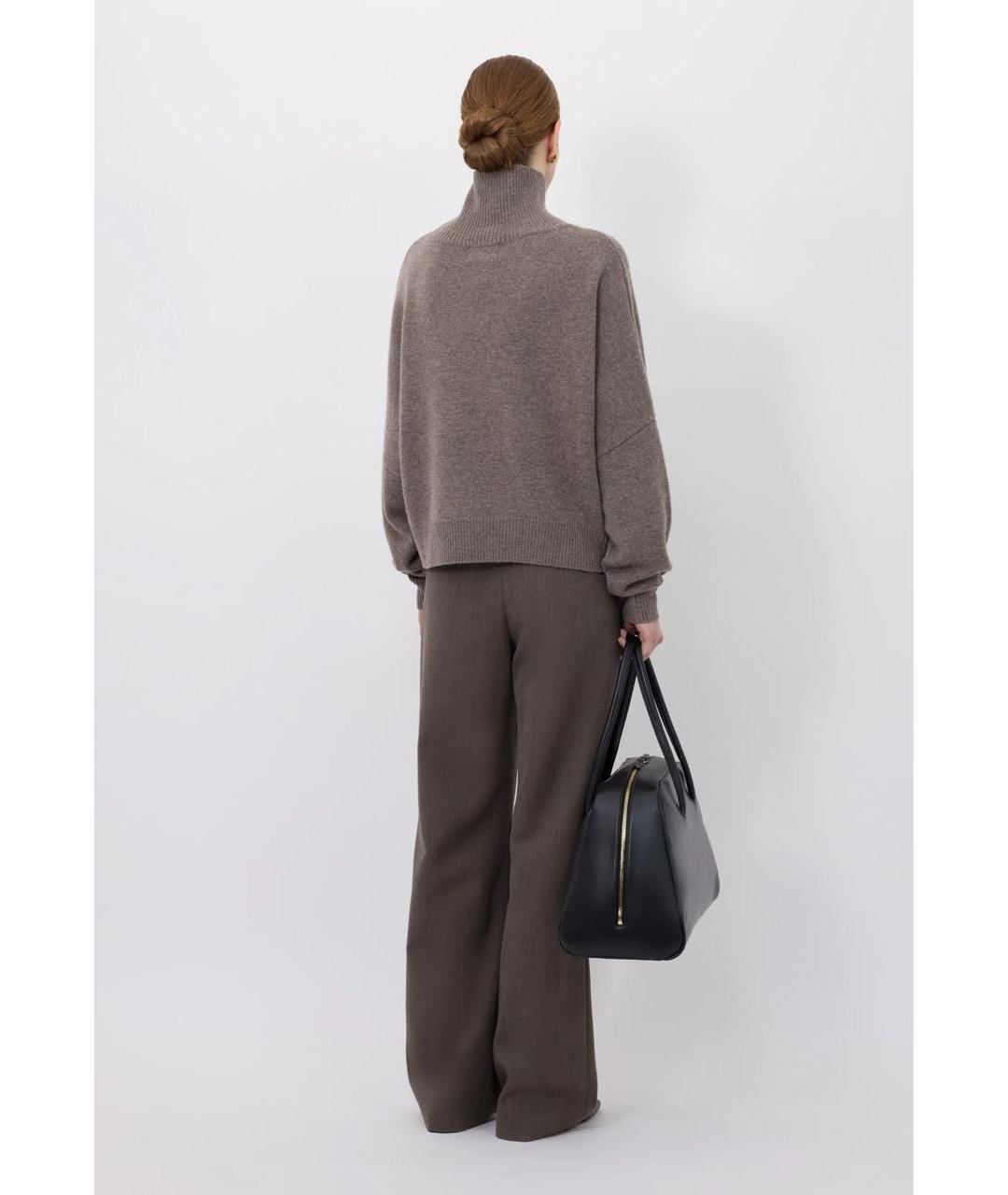 LOULOU DE SAISON Шерстяной джемпер / свитер, фото 5