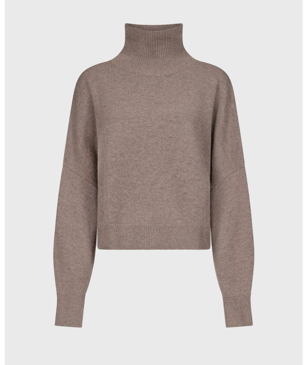 LOULOU DE SAISON Шерстяной джемпер / свитер, фото 6