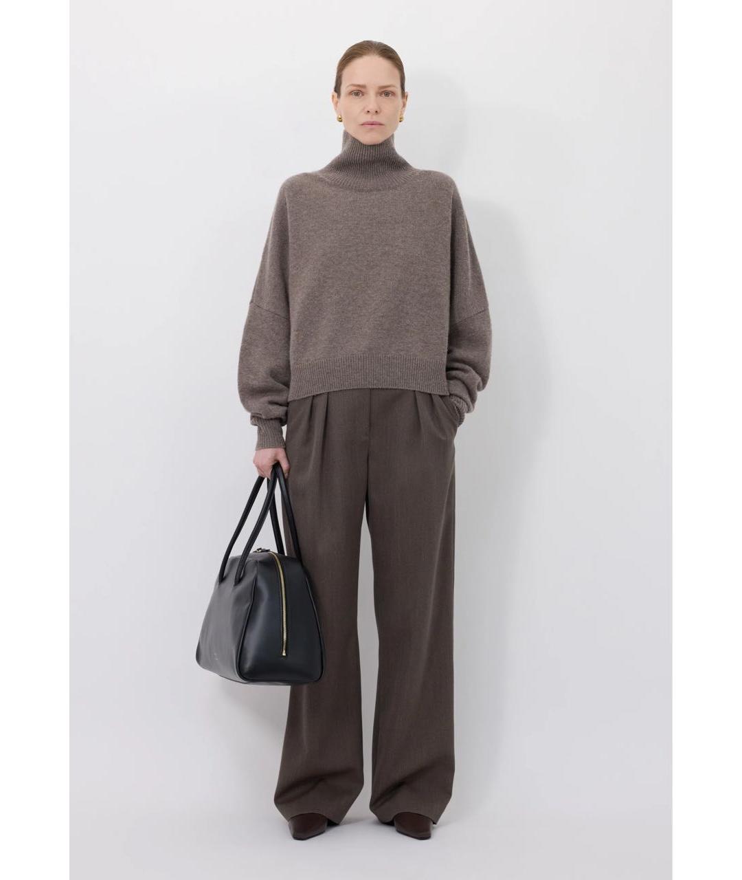 LOULOU DE SAISON Шерстяной джемпер / свитер, фото 2