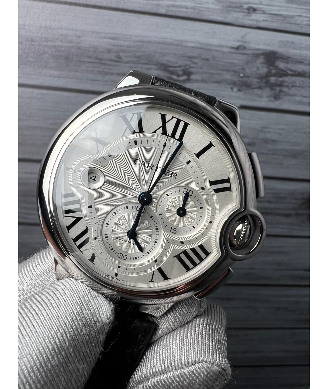 CARTIER Часы, фото 3