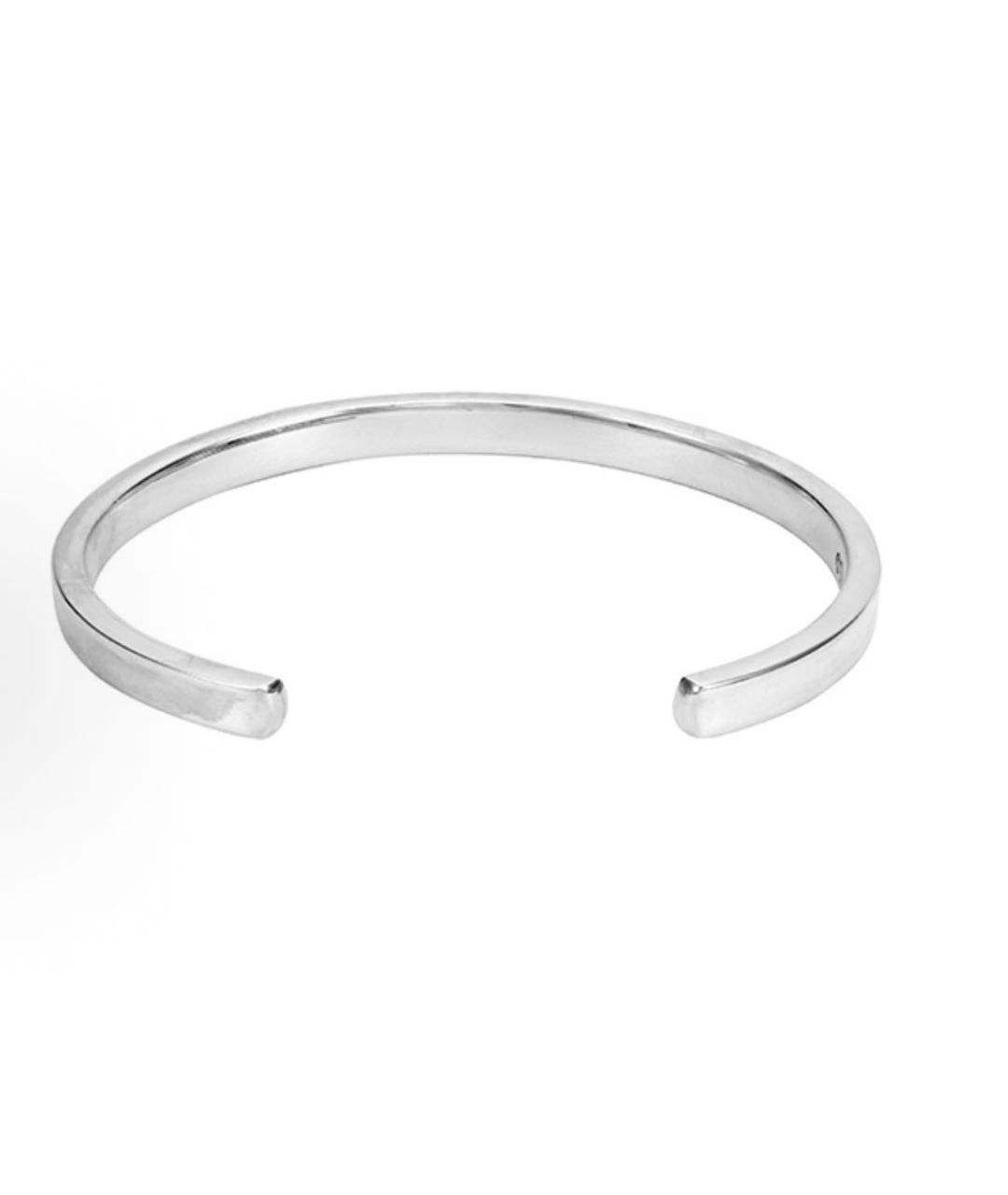 TIFFANY&CO Серебрянный серебряный браслет, фото 3