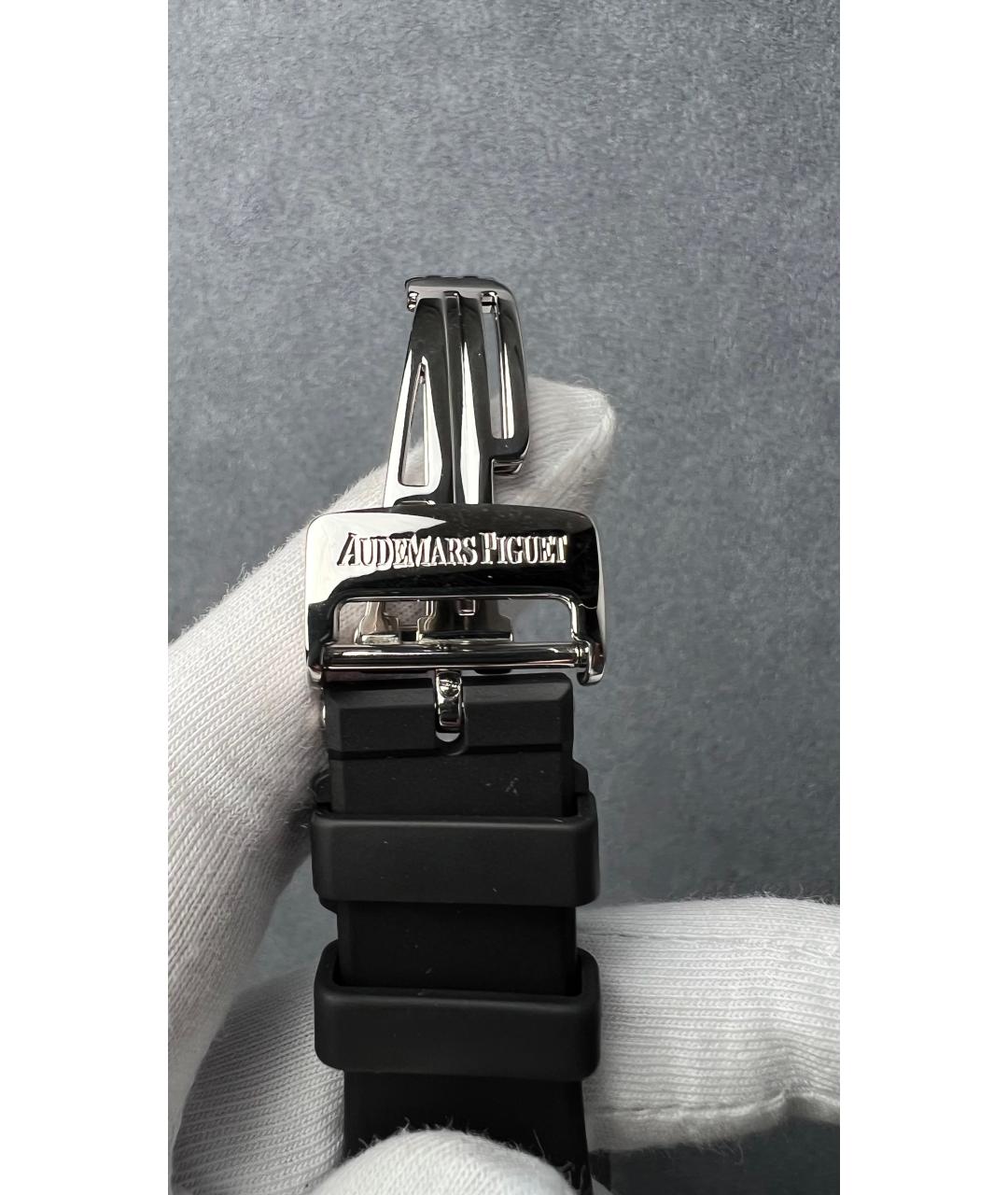 Audemars Piguet Черные часы, фото 7