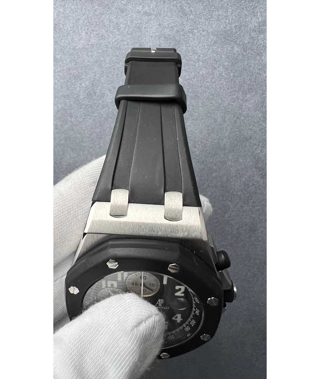 Audemars Piguet Черные часы, фото 6