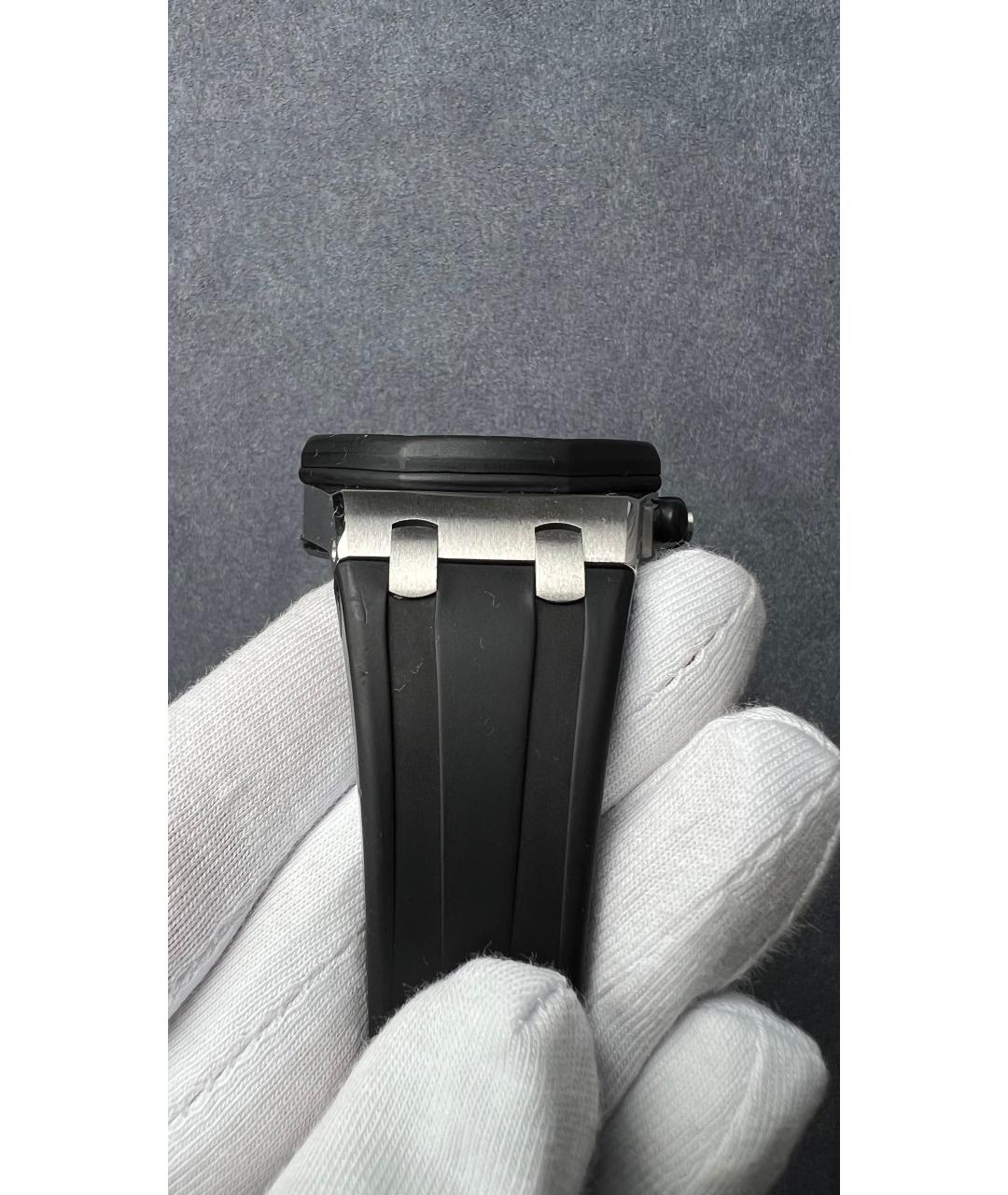 Audemars Piguet Черные часы, фото 5