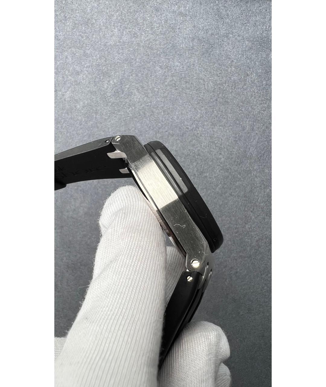 Audemars Piguet Черные часы, фото 4