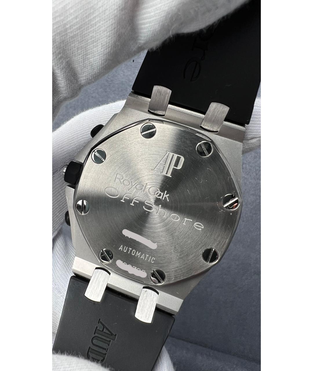 Audemars Piguet Черные часы, фото 8