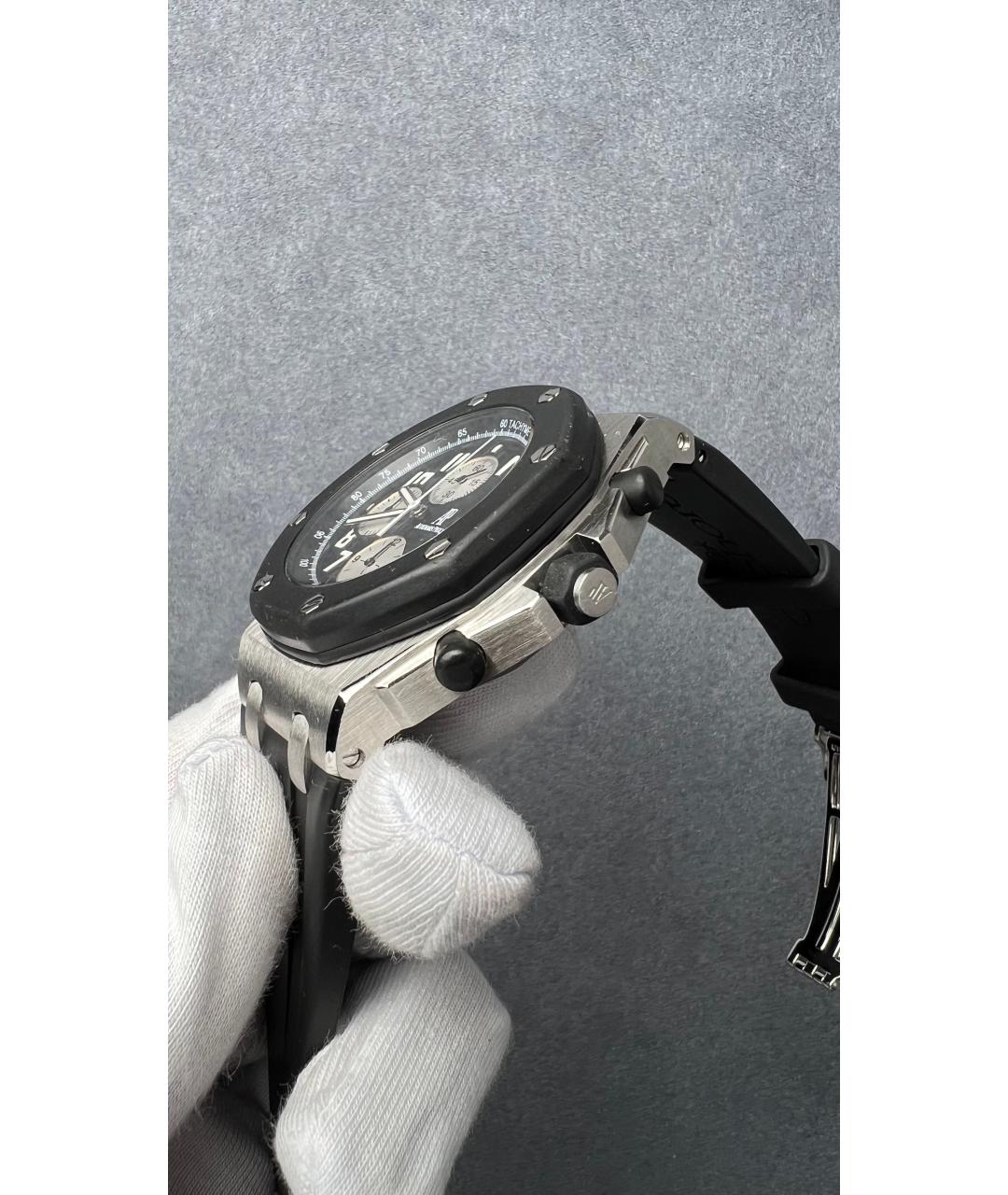 Audemars Piguet Черные часы, фото 3