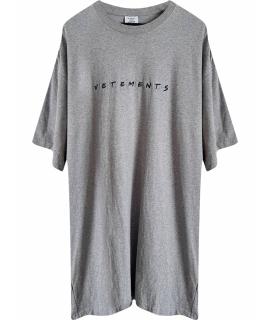 VETEMENTS Футболка