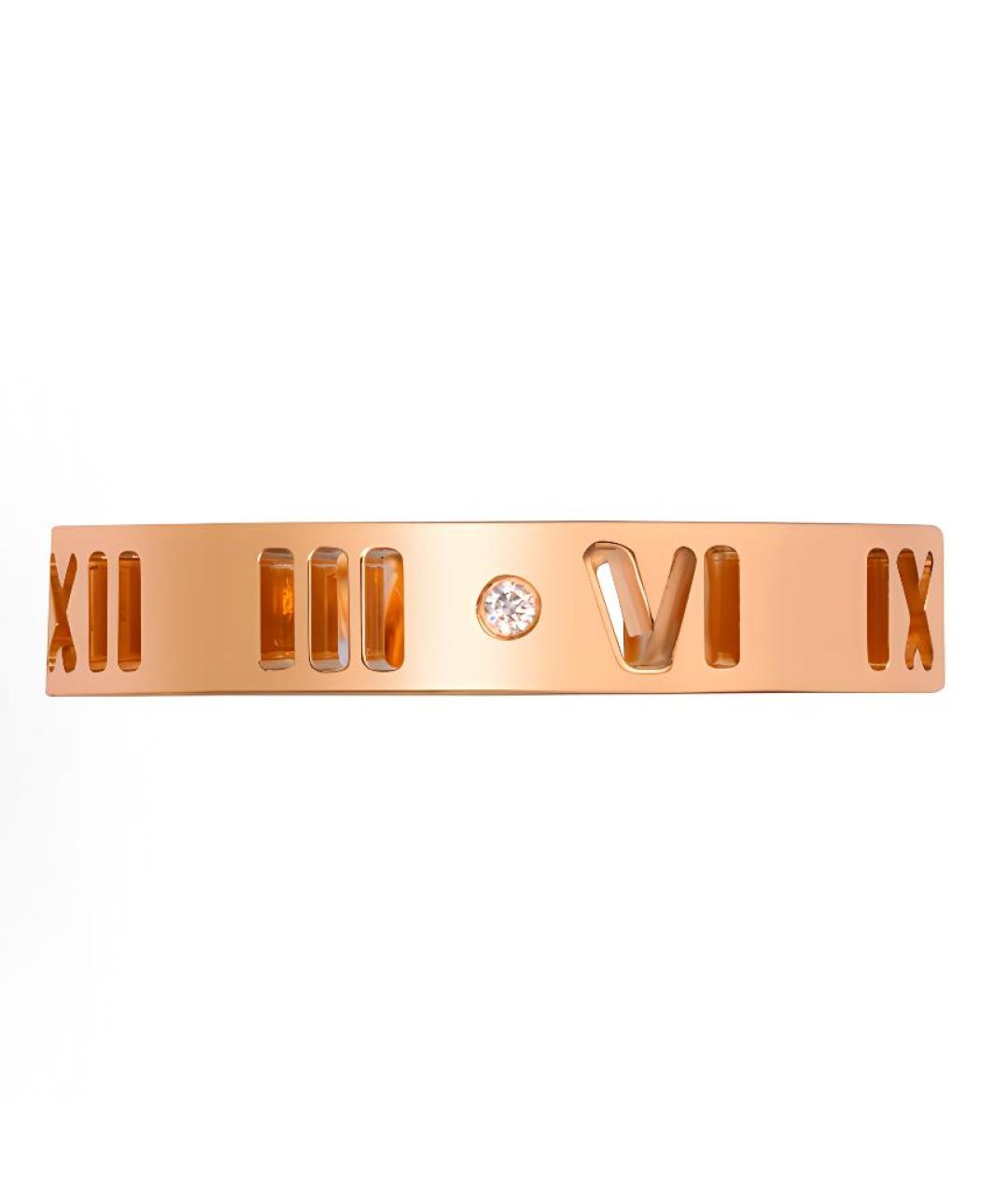 TIFFANY&CO Розовое кольцо из розового золота, фото 2