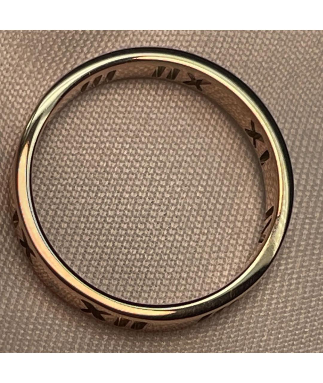 TIFFANY&CO Розовое кольцо из розового золота, фото 7