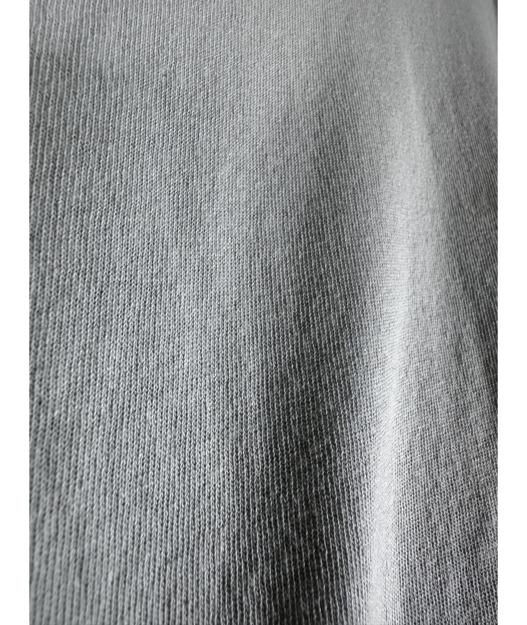 Enfants Riches Déprimés Белая хлопковая футболка, фото 3