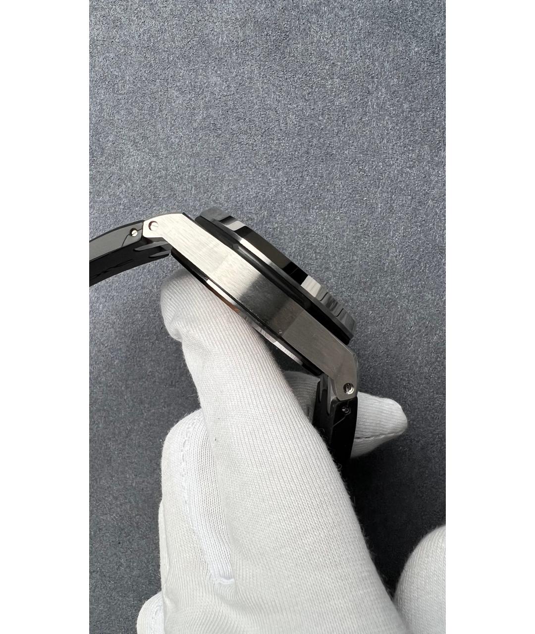 Audemars Piguet Черные часы, фото 4