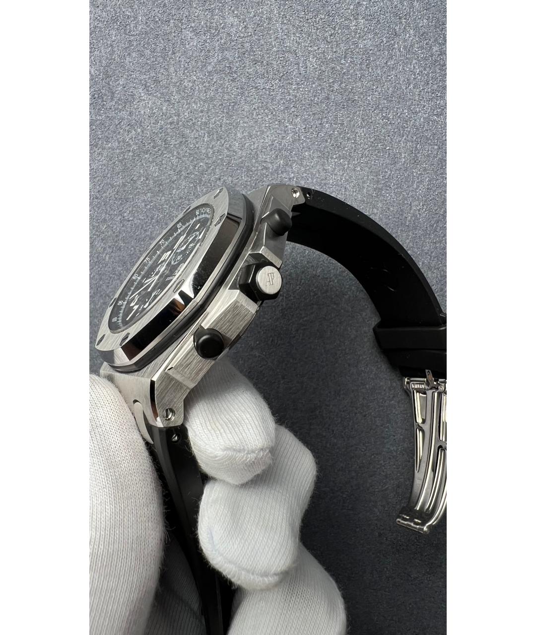 Audemars Piguet Черные часы, фото 3