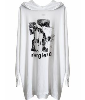 MM6 MAISON MARGIELA Худи/толстовка