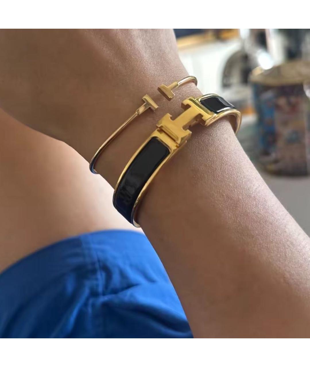 TIFFANY&CO Золотой браслет из желтого золота, фото 6