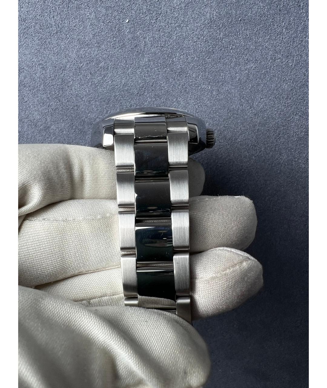 ROLEX Черные часы, фото 6