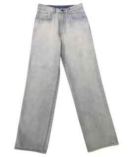 ULYANA SERGEENKO Прямые джинсы