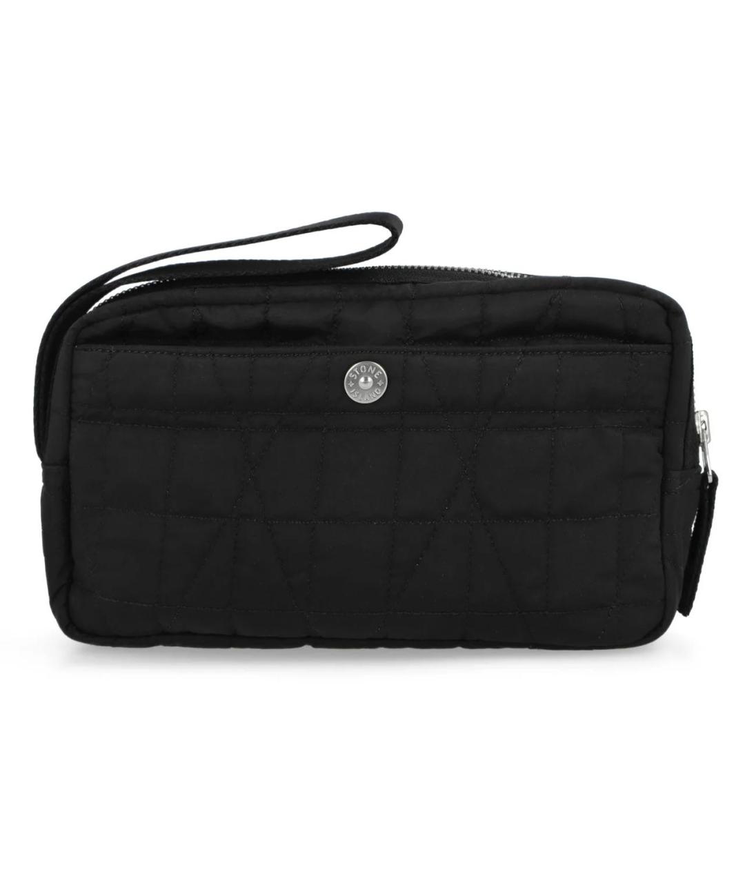 STONE ISLAND Черный кошелек, фото 4