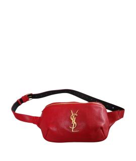 SAINT LAURENT Поясная сумка