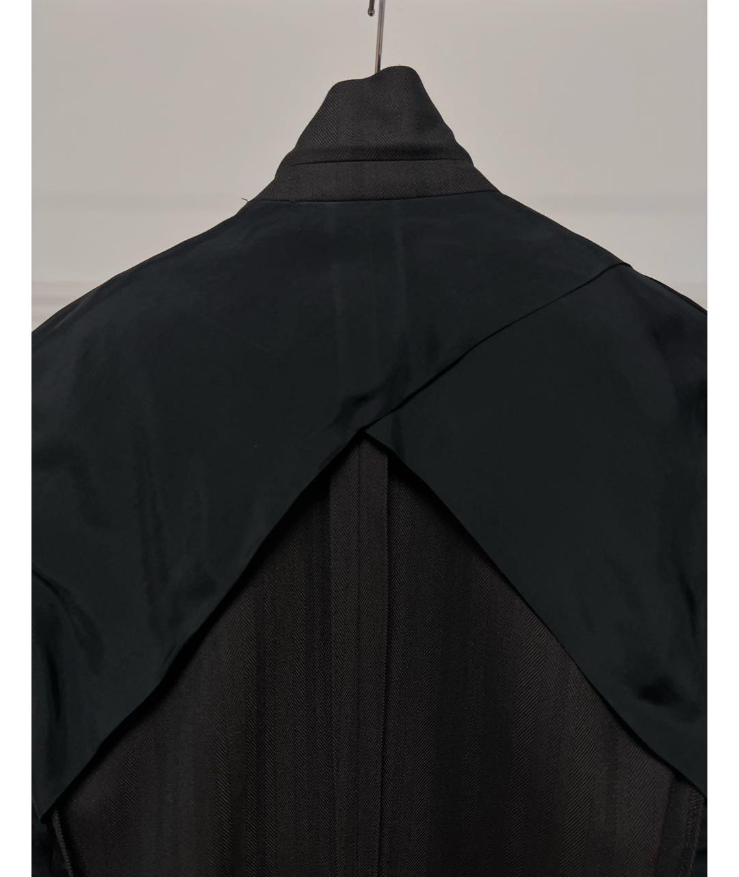 BOTTEGA VENETA Антрацитовый классический костюм, фото 2