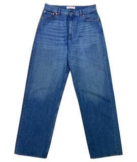 VALENTINO Прямые джинсы