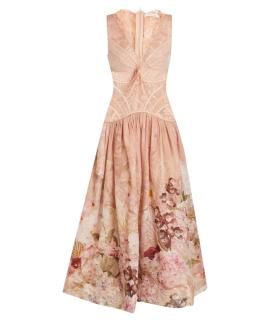 ZIMMERMANN Коктейльное платье