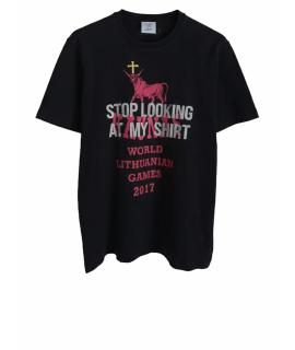 VETEMENTS Футболка