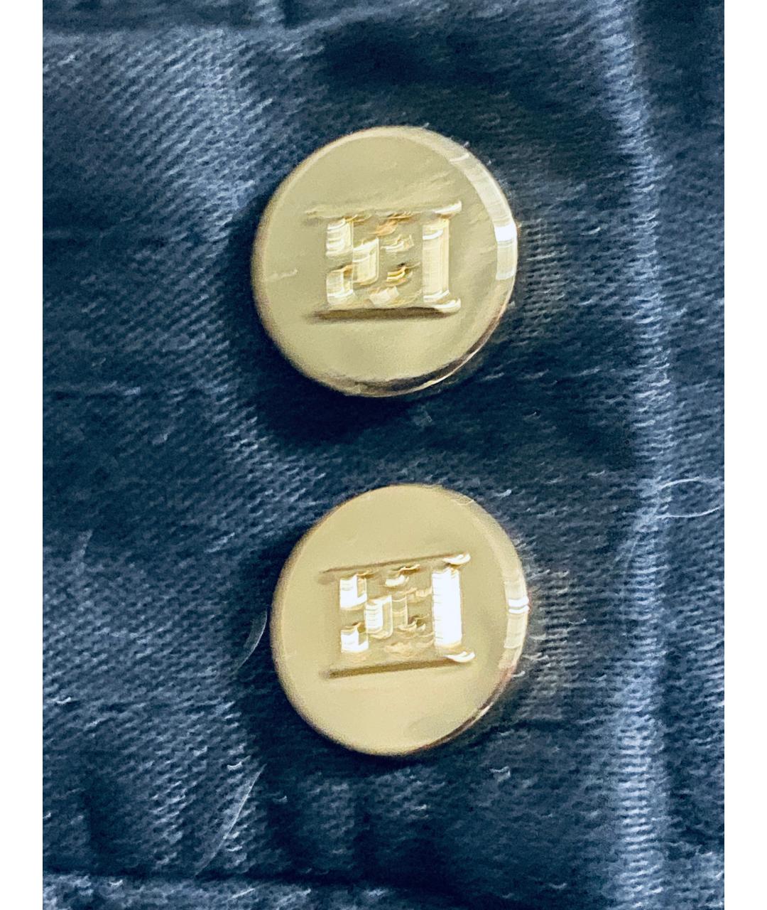 ESCADA Мульти шелковый костюм с брюками, фото 6