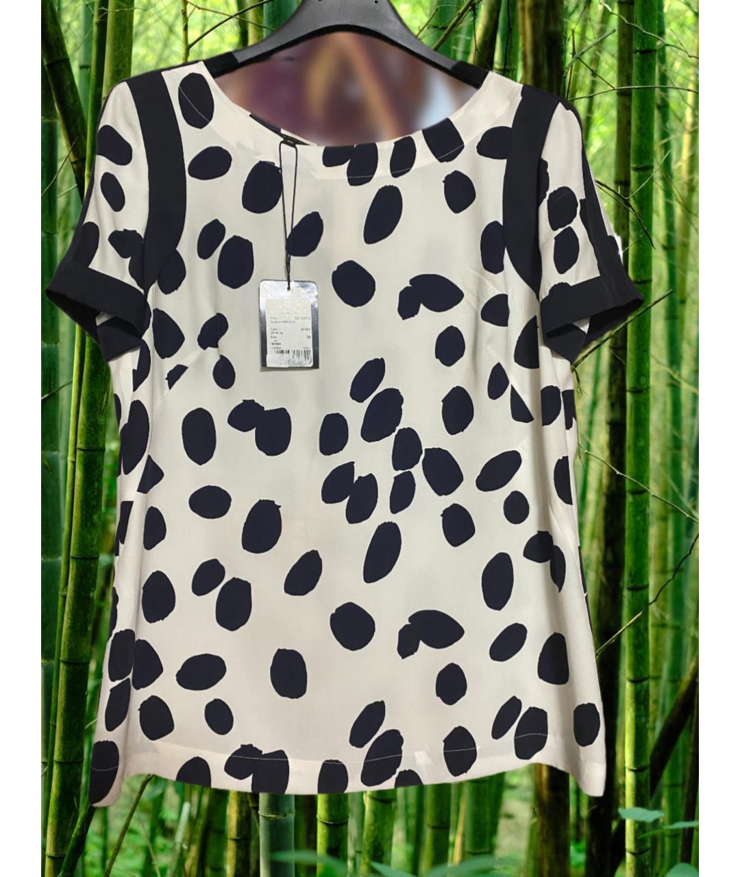 ESCADA Мульти шелковый костюм с брюками, фото 5