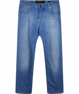 JACOB COHEN Прямые джинсы