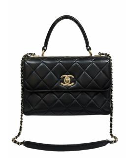 CHANEL Сумка с короткими ручками