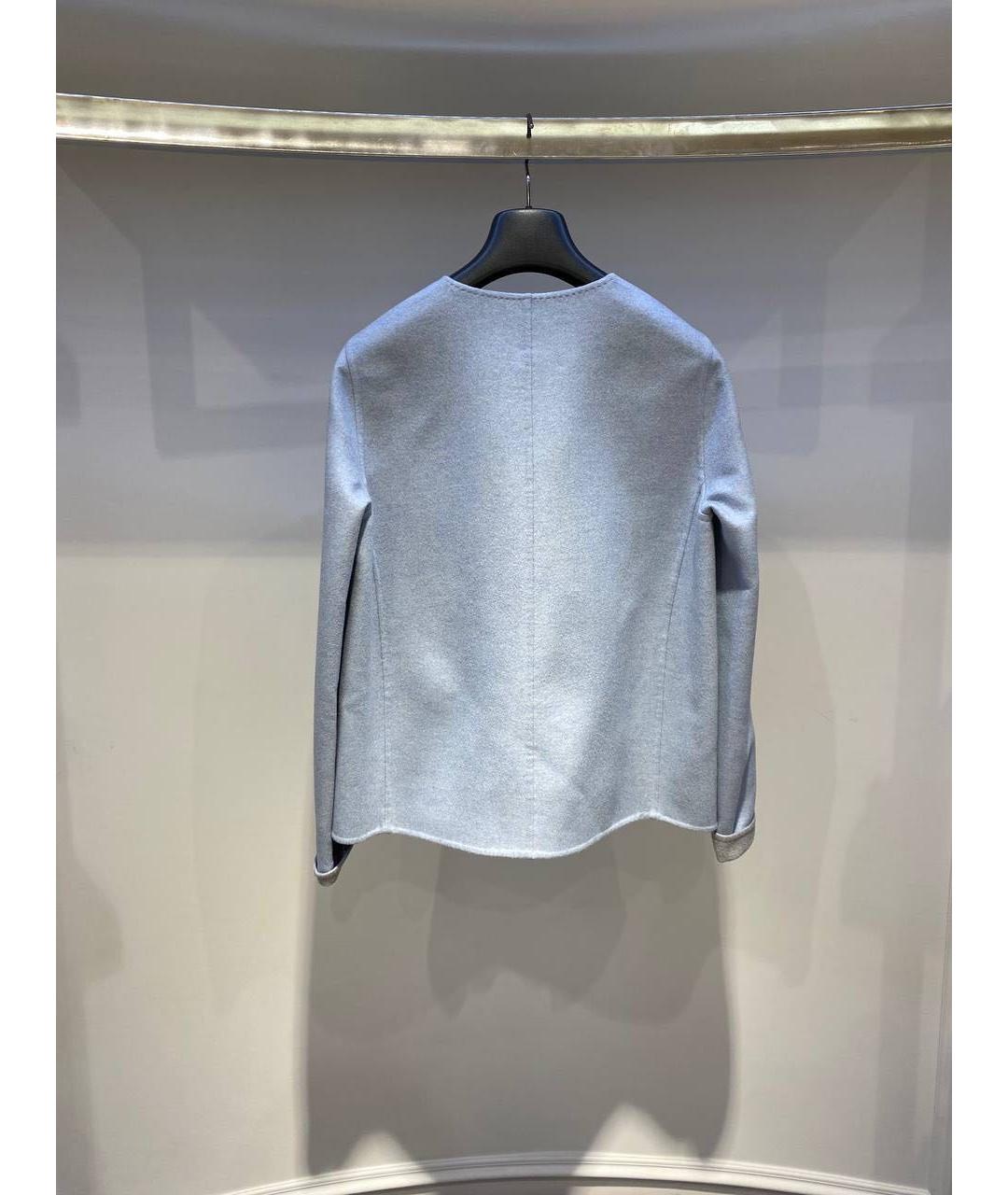 MANZONI 24 Голубая куртка, фото 2