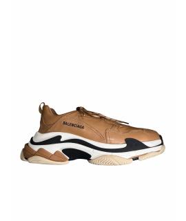 BALENCIAGA Низкие кроссовки / кеды