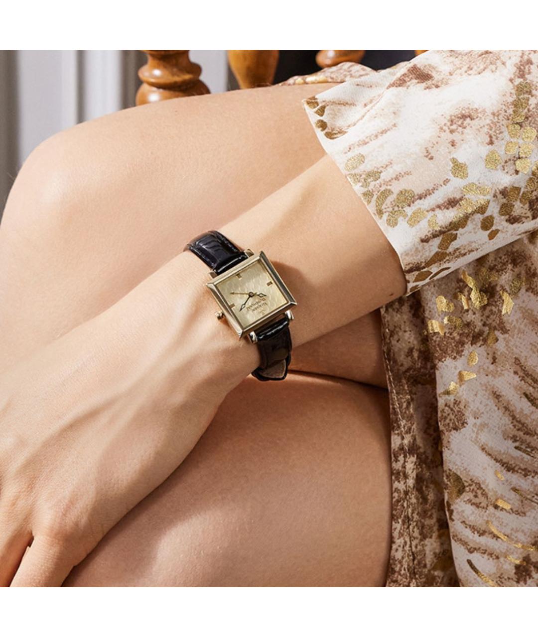 VIVIENNE WESTWOOD Золотые стальные часы, фото 3