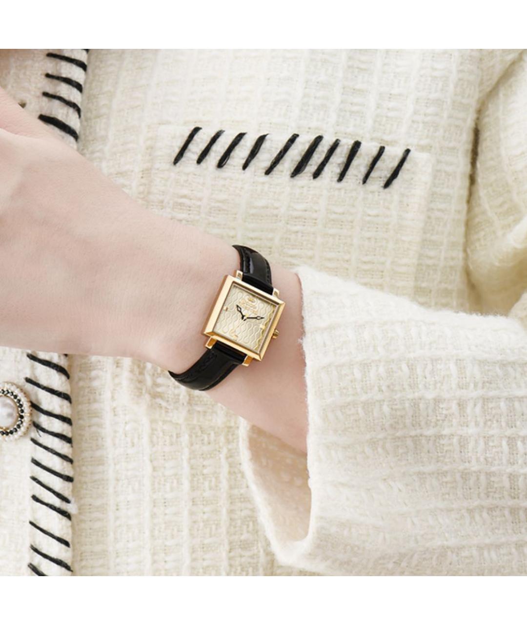 VIVIENNE WESTWOOD Золотые стальные часы, фото 4