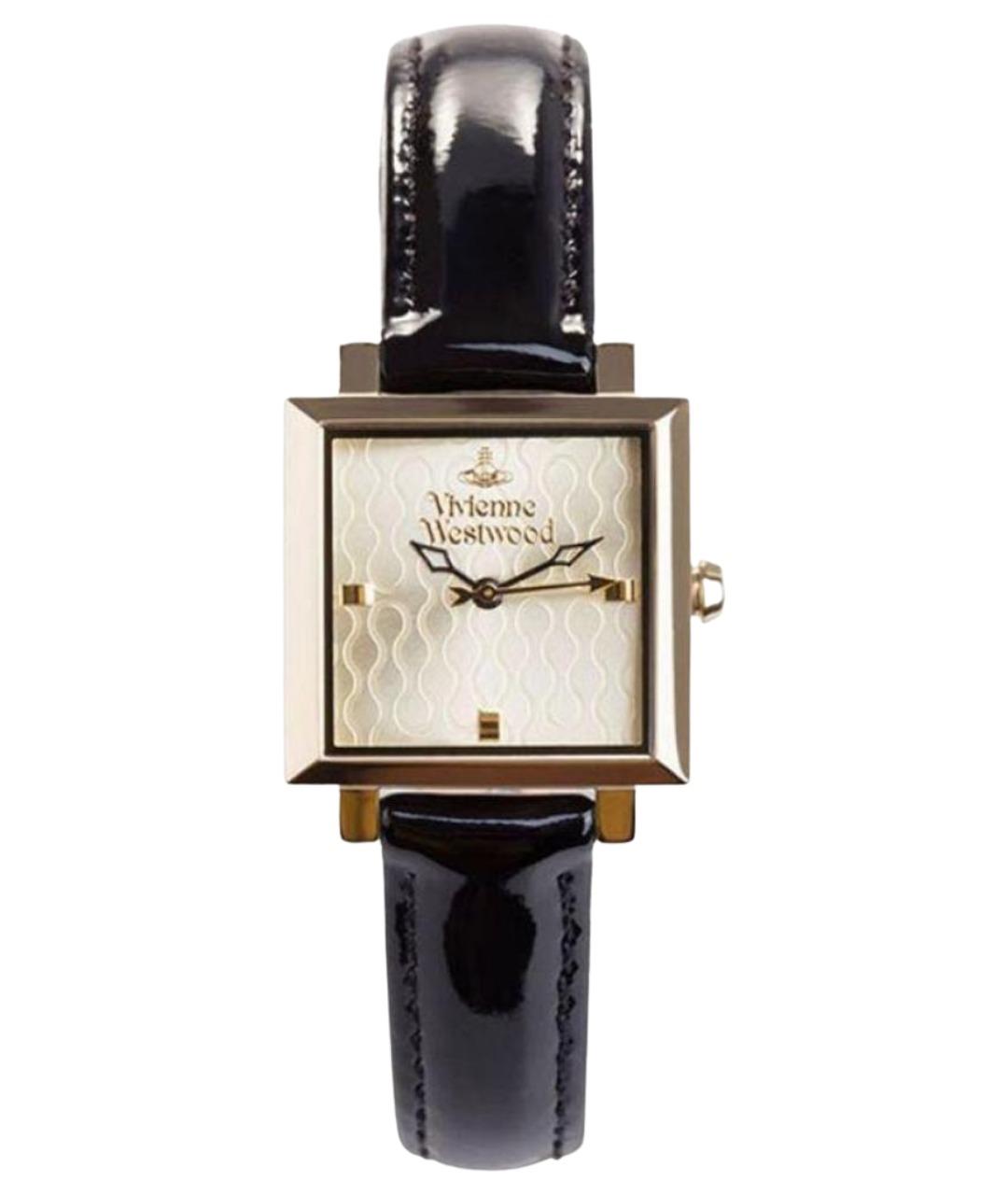 VIVIENNE WESTWOOD Золотые стальные часы, фото 1