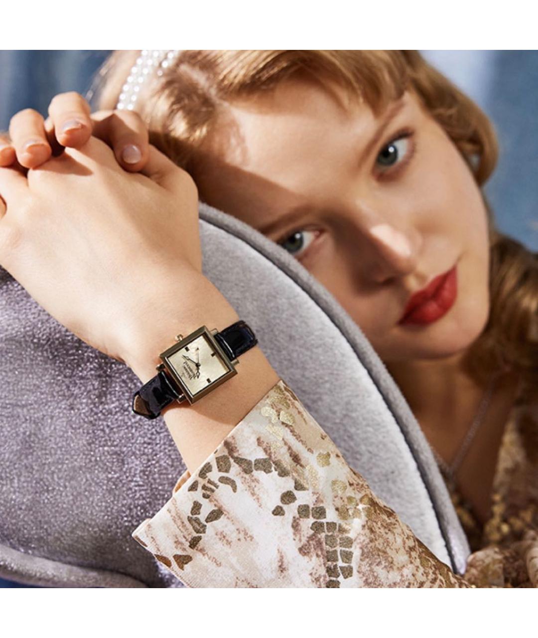 VIVIENNE WESTWOOD Золотые стальные часы, фото 2