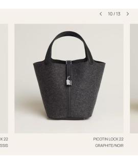 HERMES Сумка с короткими ручками