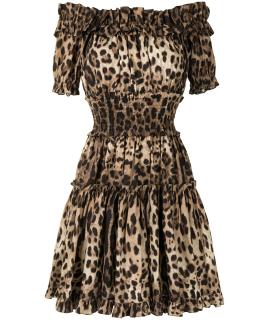 DOLCE&GABBANA Коктейльное платье