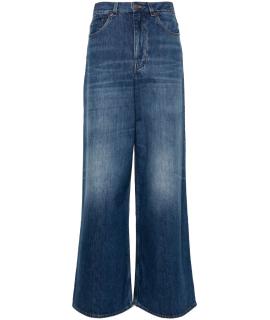 CHLOE Прямые джинсы