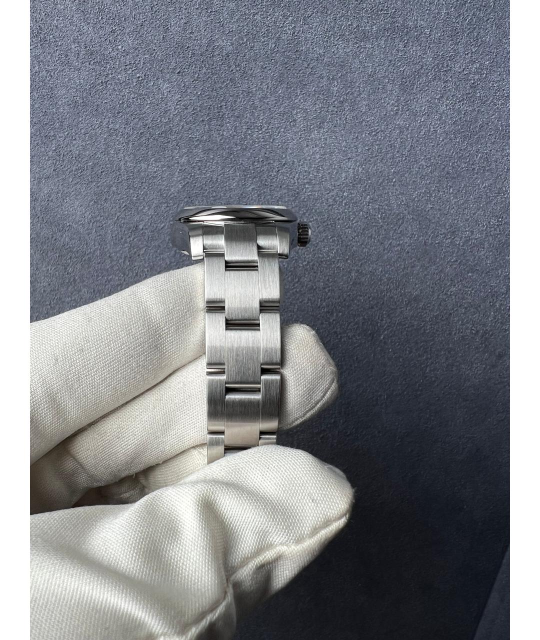 ROLEX Темно-синие часы, фото 6